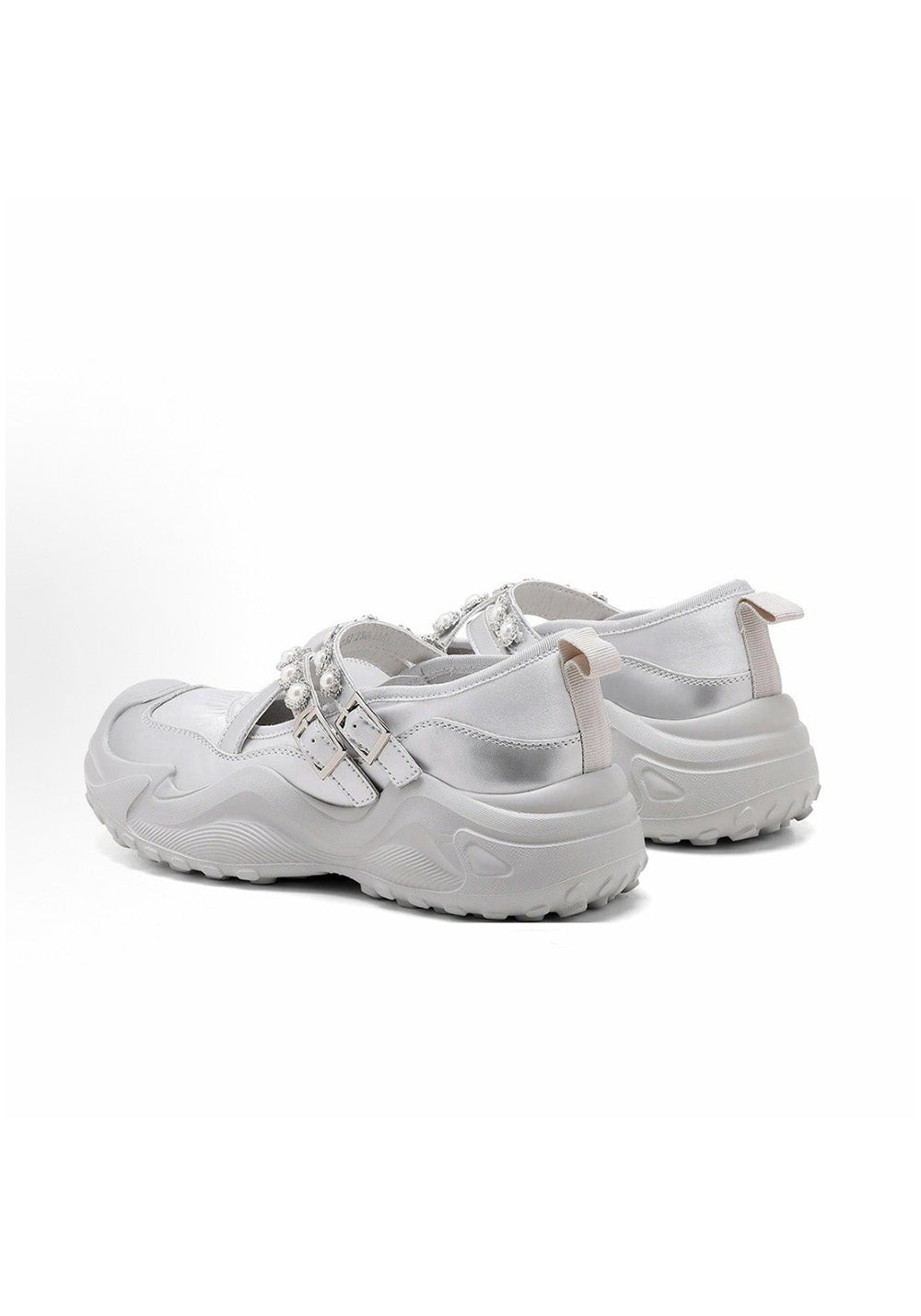 C.BANNER | Women's Pearl Thick-soled Mary Janes - PSYLOS 1, C.BANNER | Women's Pearl Thick-soled Mary Janes, Chunky Sneakers, C.BANNER, PSYLOS 1